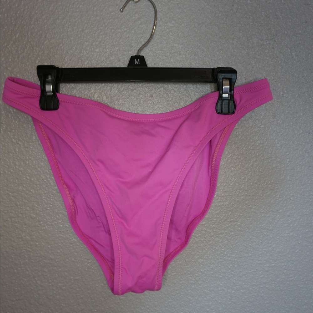 SKIMS SIGNATURE SWIM MID COVERAGE BOTTOMS
